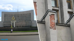 Будівлю Волинської ОВА відремонтують: тендер виграв підрядник, якого викрили на розкраданні бюджету