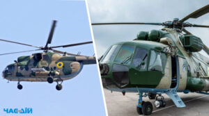 Хорватія передала Україні свої гелікоптери Мі-8