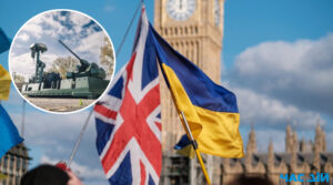Що ввійде у новий пакет військової допомоги яку надасть Британія Україні