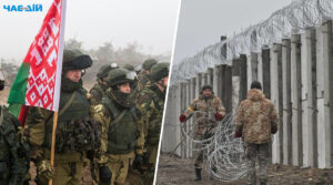 Україна продовжує укріплювати й мінувати кордон із Білоруссю