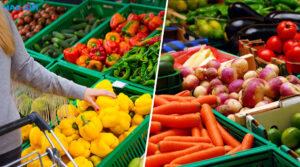 В українських супермаркетах подорожчали основні овочі