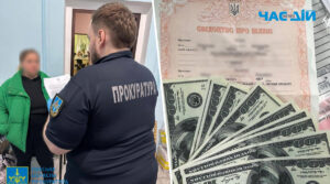 “Шлюбне агентство” за $4 тис: на Одещині викрили нову схему уникнення мобілізації