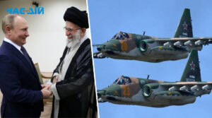 росія хоче передати Ірану винищувачі та бойові гелікоптери