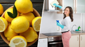Як за допомогою лимону позбутися від неприємних запахів на кухні після приготування їжї