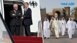 Президента Німеччини не зустріли в Катарі під час його офіційного візиту
