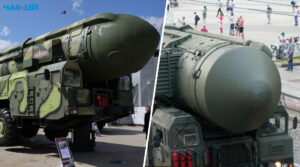 росія провалила ядерні випробування двох ракет – ГУР