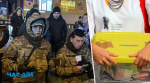 У Києві серйозні розбірки: між активістами та “волонтерами” спалахнула сутичка