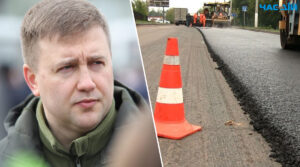 80 млн на ремонт дороги: на Рівненщині начальник ОВА зупинив тендер