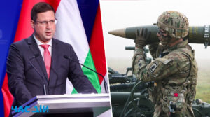 Угорщина на засіданні ОБСЄ закликала припинити постачання зброї Україні