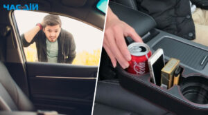 5 речей, які не можна залишати в машині в мороз