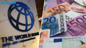 Україна отримає від Світового банку 1,34 млрд доларів