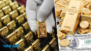 Ціни на золото рекордно злетіли – і це ще не крайня позначка
