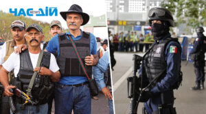 У Мексиці наркобарони оголосили полювання на поліцейських
