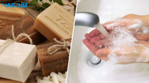 Дерматологи розповіли, чи справді найкраще мити руки господарським милом