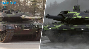 Концерн Rheinmetall планує випускати в Україні танки “Пантера”