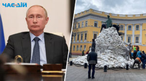 Путін зробив чергову скандальну заяву про Одесу