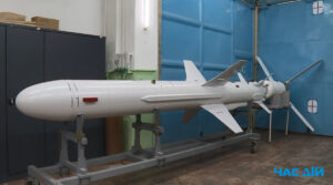 Українські розробники модифікують ракету “Нептун”