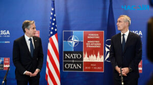 У США пройшли переговори про вступ України в НАТО