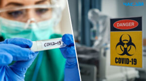 Новий штам коронавірусу “Дженні” виявили на Рівненщині