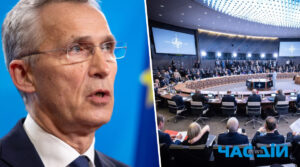 Генсек НАТО збирає засідання Ради через масовані російські обстріли України