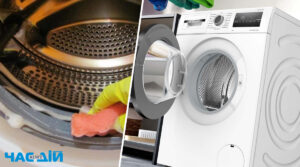 Як позбутися плісняви та неприємного запаху в пральній машині: поради