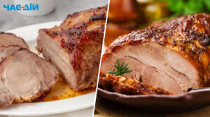 Як правильно запекти свинину в духовці, щоб вона була соковитою: кулінарні поради