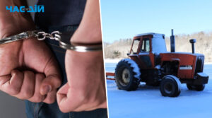 На Одещині фермер викрав трактор, бо йому не заплатили за роботу
