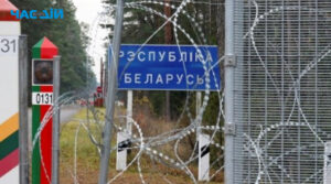 Литва закриває два пункти пропуску на кордоні з Білоруссю та скорочує дозволи на пасажирські перевезення 