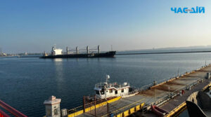 Україна вийшла на довоєнні обсяги експорту морем