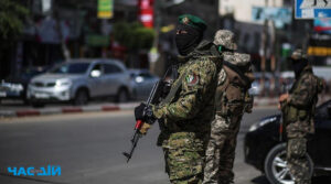 ХАМАС хоче перемир’я з Ізраїлем – Reuters