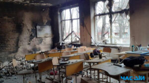 Литва профінансує проєкти відбудови знищених війною шкіл в Україні