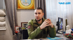 Начальник ГУР Кирило Буданов розсекретив мету бойових місій у Чорному морі