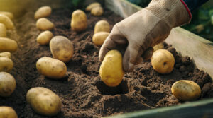 Що класти під картоплю, щоб був потужний урожай: поради городникам