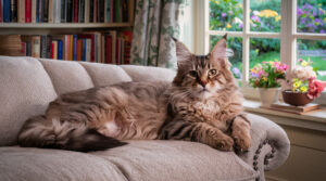 Пухнасті антидепресанти: топ-5 найласкавіших порід котів