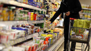 У Полтаві жінка 19 разів не заплатила за продукти в одному і тому ж магазині