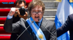 Президент Аргентини анонсував поїздку у Україну в червні