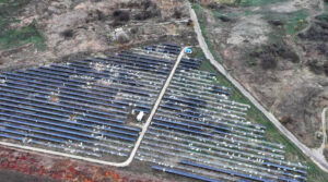 На Запоріжжі викрили злочинне угруповання, яке викрало сонячні панелі на 1,2 млн грн