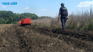 Українські фермери отримають від держави кошти на гуманітарне розмінування