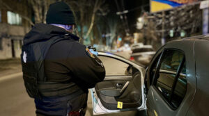 В Одесі таксист влаштував стрілянину через те, що пасажир курив у салоні