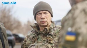 Головнокомандувач ЗСУ Олександр Сирський заявив про початок ротацій військових з фронту