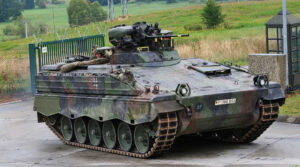 Німецький оборонний концерн Rheinmetall поставить Україні 20 додаткових БМП Marder