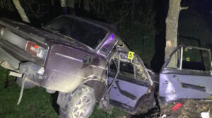 На Рівненщині у смертельній автопригоді загинула 19-річна дівчина