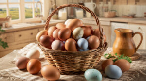 Яйця дешевшають навіть перед Великоднем: у чому причина