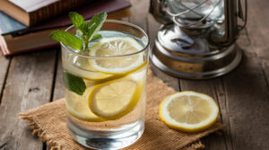 М’ятна вода: сім корисних для здоров’я властивостей освіжаючого напою