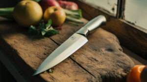 Чому не можна їсти з ножа: народна прикмета
