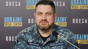 В Силах оборони призначили нового начальника пресцентру замість Гуменюк