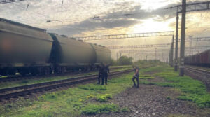 На Київщині хлопчика уразило струмом на залізниці: у нього 75% опіків тіла
