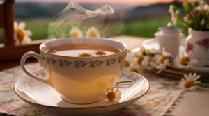 Здоров’я в кожній чашці: який чай пити для покращення самопочуття?