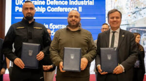Україна та Велика Британія підписали нову угоду в оборонній сфері