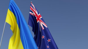 Нова Зеландія має намір зробити свій внесок у підтримку оборони України – глава МЗС